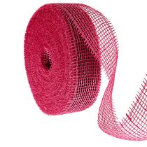 Prodotto Nastro di iuta Erika 5 cm 40 m