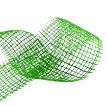 Nastro di iuta verde 5cm 40m