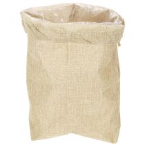 Prodotto Borsa di juta 20×10cm H30cm Borsa regalo
