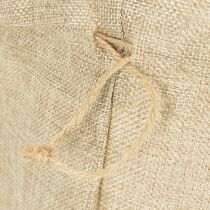 Prodotto Borsa di juta 28×10cm H40cm