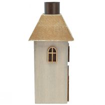 Prodotto Portacandele natalizio per candele coniche, 14,5 cm, 2 pezzi