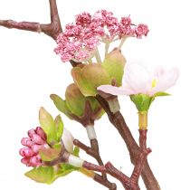 Prodotto Ramo di fiori di ciliegio rosa 95 cm