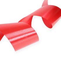 Prodotto Nastro per arricciare 50mm 100m rosso