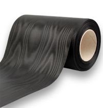 Prodotto Nastro nero per ghirlanda, 150 mm, 25 m