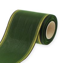 Prodotto Ghirlanda Moiré 125mm, Verde Scuro