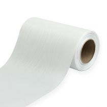 Nastro ghirlanda bianco 175mm 25m