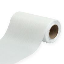 Nastro ghirlanda bianco 200mm 25m