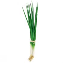 Prodotto Verdure decorative cipolline artificiali L30cm 4 pz