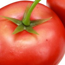 Prodotto Pomodori artificiali pomodorini decorativi rossi Ø6cm 5 pz