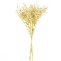 Prodotto Felce artificiale come sbiancata L34cm 12 pezzi 2 mazzi