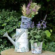 Prodotto Bouquet di lavanda artificiale, lavanda viola decorativa, fiori di seta