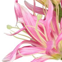 Prodotto Fiori artificiali, fiori di seta decorativi giglio rosa 97 cm