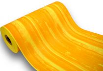 Prodotto Polsino di carta 37,5 cm 100 m giallo/arancione