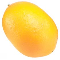 Prodotto Limone decorativo mediterraneo limone artificiale Ø6,5 cm 9 cm