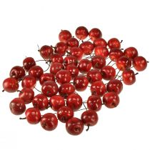 Prodotto Mini mele su filo Ø3,5cm 48 pz