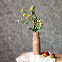 Prodotto Mazzo di papaveri artificiali decorativi, fiori realistici per accessori per la casa, 61 cm, 3 pezzi