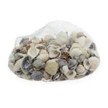 Prodotto Mix di cozze al naturale 400g