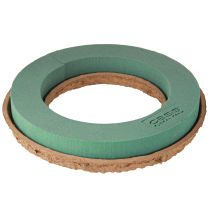 Prodotto OASIS® Biolit® Floral Foam Green Ring Wreath 32cm 2 pz.