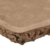 Prodotto Sottofondo Oasis Biolit per mattoni in schiuma floreale 25×14×2 cm 11 pz
