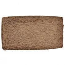 Prodotto Base Oasis Biolit per mattoni in schiuma floreale 25×14×2cm, 11 pezzi - Accessori per fioristi per composizioni floreali sostenibili