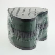 Prodotto OASIS® cuore con base 17cm 4 pz