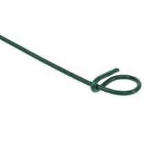 Prodotto Filo per rilegatura con occhielli verde 1mm x 120mm 100p