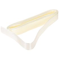 Prodotto Nastro decorativo regalo nastro crema cimosa 15mm 3m 10 pezzi