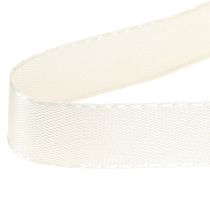 Prodotto Nastro decorativo regalo nastro crema cimosa 15mm 3m 10 pezzi