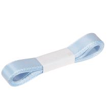 Prodotto Nastro decorativo nastro regalo nastro azzurro nastro blu cimosa 15mm 3m 10 pz