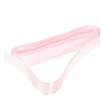 Prodotto Nastro decorativo regalo nastro rosa orlato 15mm 3m 10 pezzi