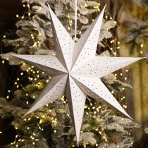 Prodotto Stelle di carta per illuminare le decorazioni natalizie festive