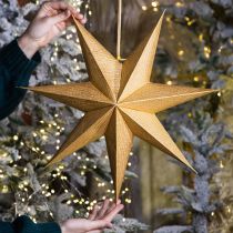 Prodotto Stelle di carta festive per decorazioni dell'Avvento e del Natale