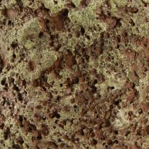 Prodotto Vaso per piante rustico effetto muschio Ø17cm H16,5cm