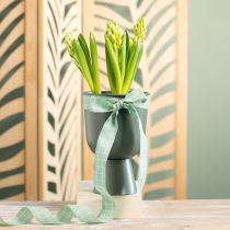 Prodotto Decorazione per la casa in metallo con design trofeo per interni eleganti, decorazione moderna 23 cm