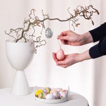 Prodotto Trofeo, design semplice, decorazione di alta qualità per interni moderni, 29 cm