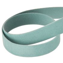 Prodotto Nastro di velluto azzurro nastro decorativo nastro regalo blu 15mm 7m