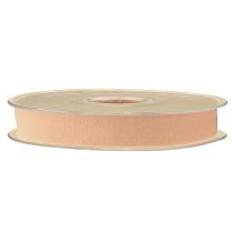 Prodotto Nastro di velluto rosa salmone, nastro regalo decorativo, 15 mm, 7 m