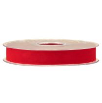 Prodotto Nastro di velluto rosso decorativo nastro di velluto 15mm 7m