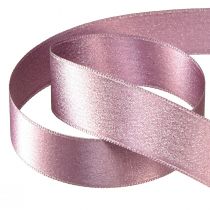 Prodotto Nastro decorativo, nastro decorativo, nastro lucido, rosa, L25mm, L20m