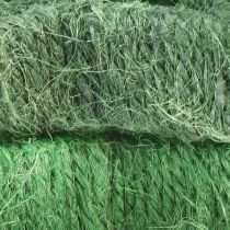 Prodotto Stella da appoggiare Decorazione natalizia juta verde 13/18 cm 4pz