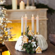 Prodotto Decoro Cospargere Biscotti Stella 24 pz