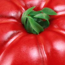 Prodotto Pomodoro artificiale di manzo pomodoro rosso frutto artificiale Ø10cm