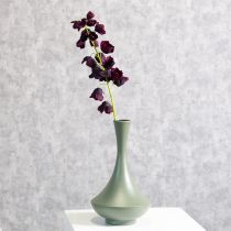 Prodotto Vaso dalla forma elegante e curva, decorativo per interni moderni, 33 cm