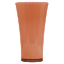 Prodotto Vaso da terra Vaso decorativo Fizzy Siena Ø28,5cm H45cm