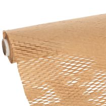 Prodotto Rotolo di carta a nido d'ape per lavori creativi, 5 m, 50 cm
