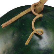 Prodotto Anguria artificiale frutta artificiale verde Ø18cm H21cm
