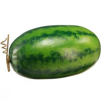 Prodotto Decorazione di melone artificiale di anguria 28 cm