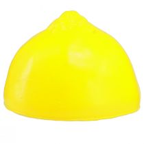 Prodotto Decorazioni artificiali di limoni gialli, 18 pezzi - Metà di limone realistiche