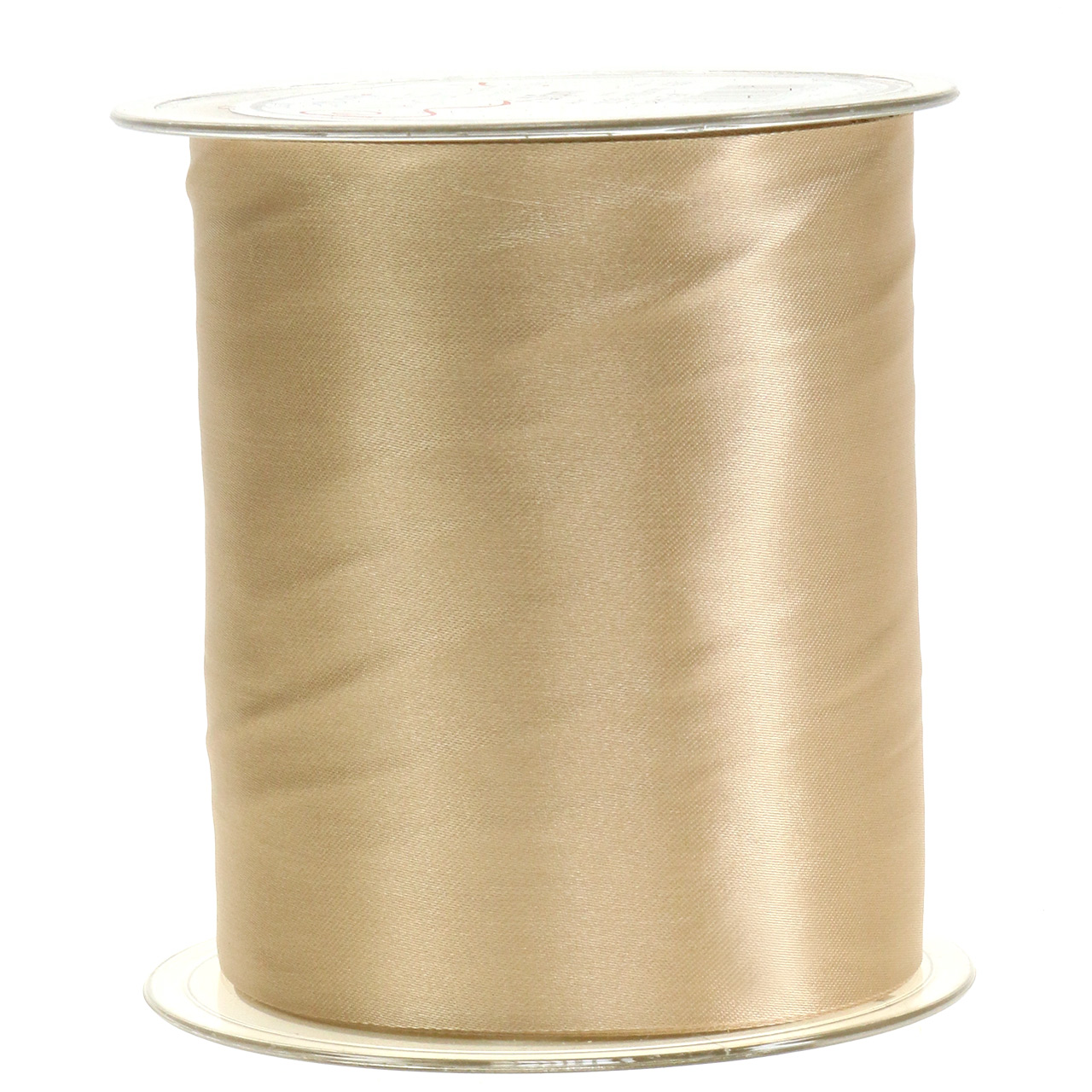 Eleganza Nastro di alta qualità 10 mm x 20 m satinato oro rosa 11 x 11 x 2