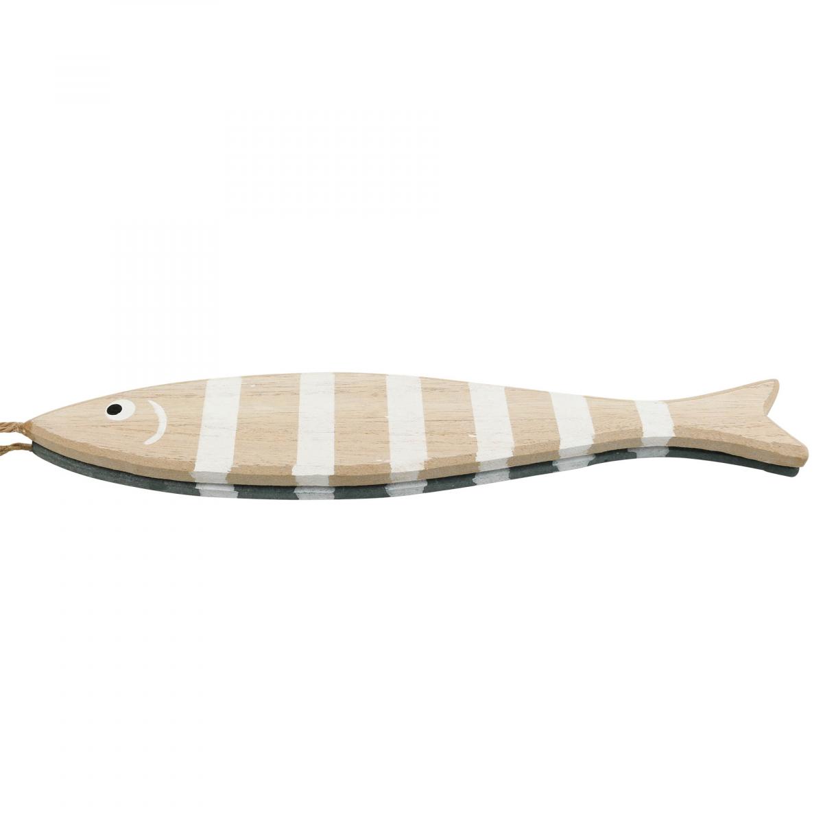 Campanello Vento Pesci Koi Colorato - Decorazione Giardino In Metallo Con Simbolo Fortuna - Foto 9